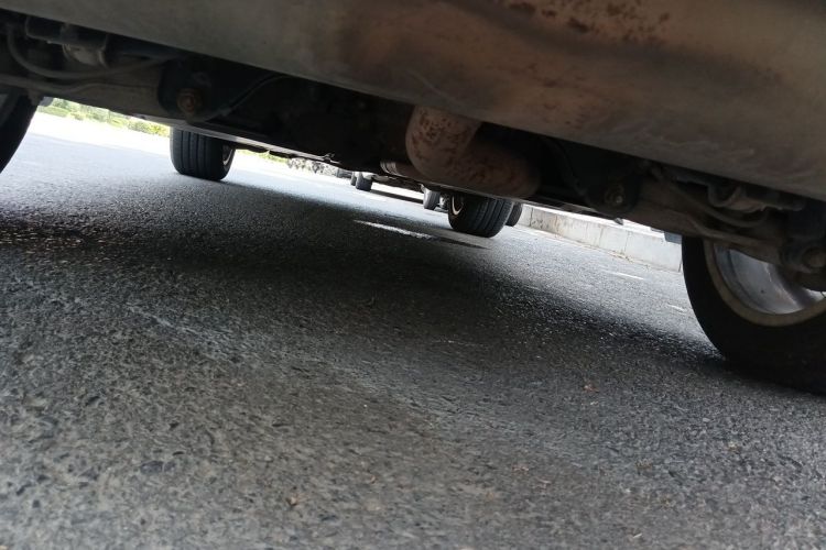 Used BMW X5  Chassis Rear