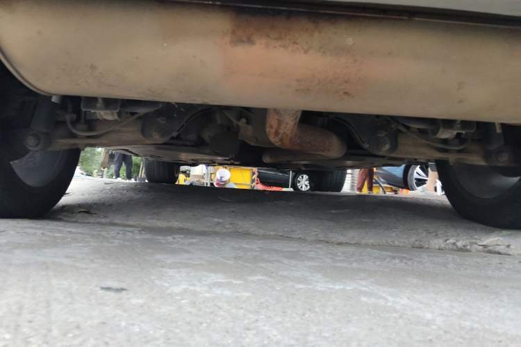 Used BMW X5  Chassis Rear