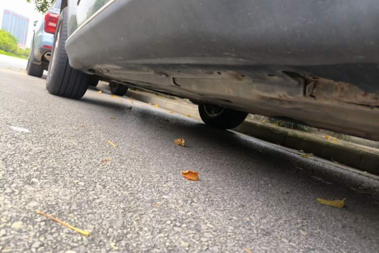 Used BMW X5  Chassis Rear Left