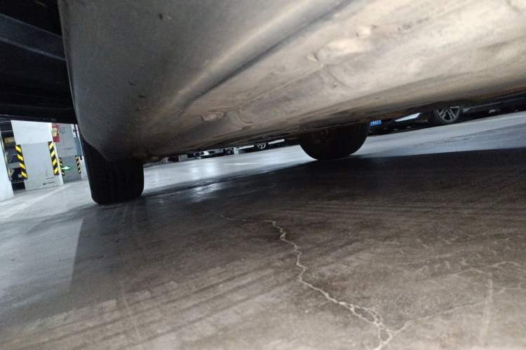 Used BMW X5  Chassis Rear Left