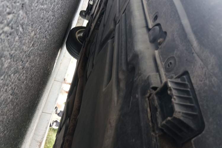Used BMW X5  Chassis Rear Left