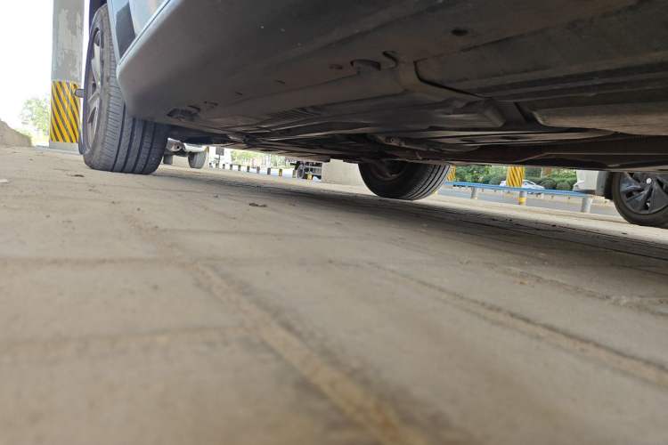 Used BMW X5  Chassis Rear Left