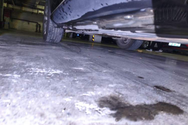 Used BMW X5 2012 xDrive35i U.S. specification Chassis Rear Left