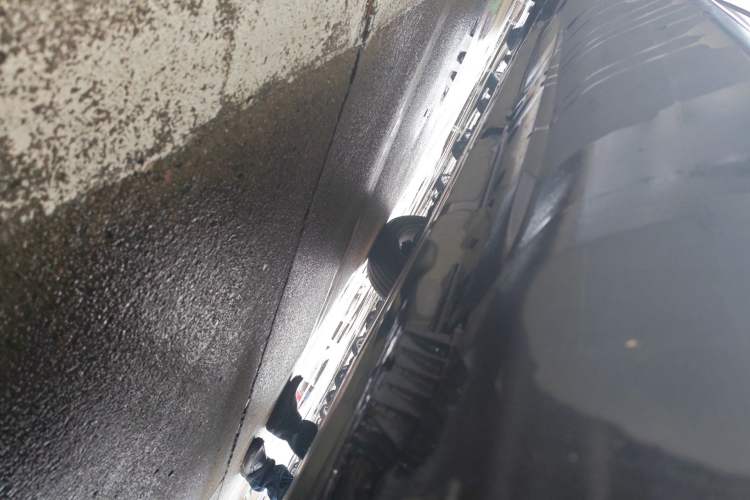 Used BMW X5  Chassis Rear Left