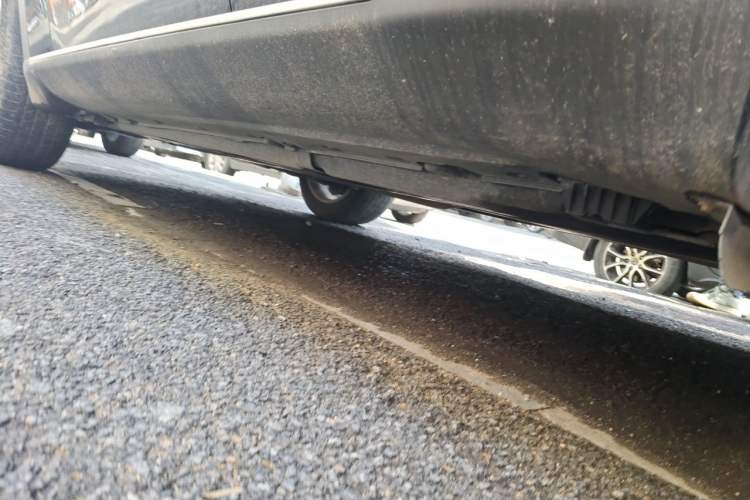 Used BMW X5 2012 xDrive35i U.S. specification Chassis Rear Left