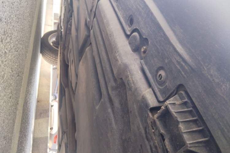 Used BMW X5  Chassis Rear Left