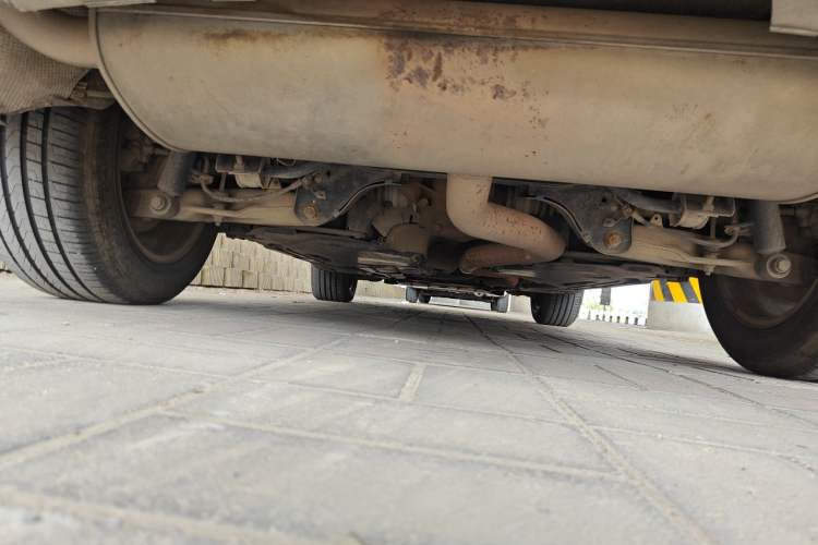 Used BMW X5  Chassis Rear