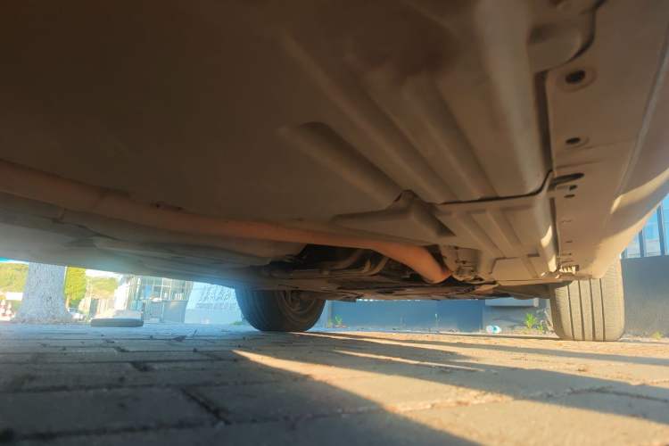 Used BMW X5 2012 xDrive35i U.S. specification Chassis Rear Right