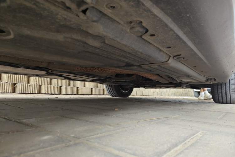 Used BMW X5  Chassis Rear Right