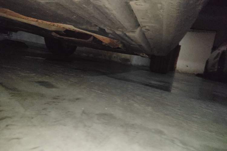 Used BMW X5 2012 xDrive35i US specification Chassis Rear Right