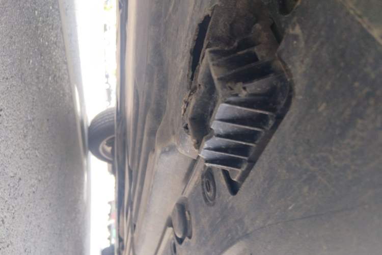 Used BMW X5  Chassis Rear Right