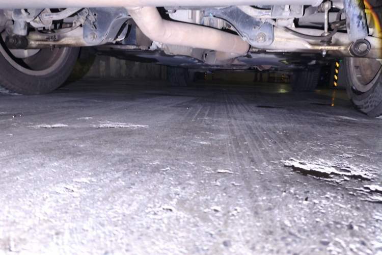 Used BMW X5 2012 xDrive35i U.S. specification Chassis Rear
