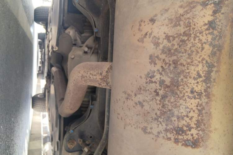 Used BMW X5  Chassis Rear