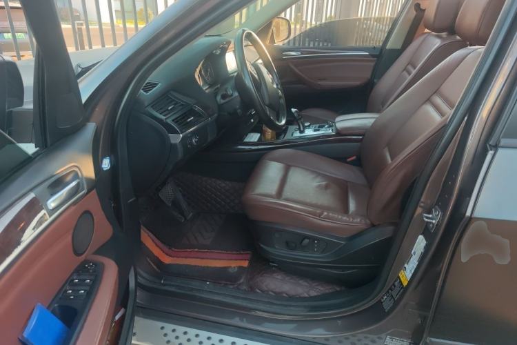 Used BMW X5 2012 xDrive35i U.S. specification Driver Seat