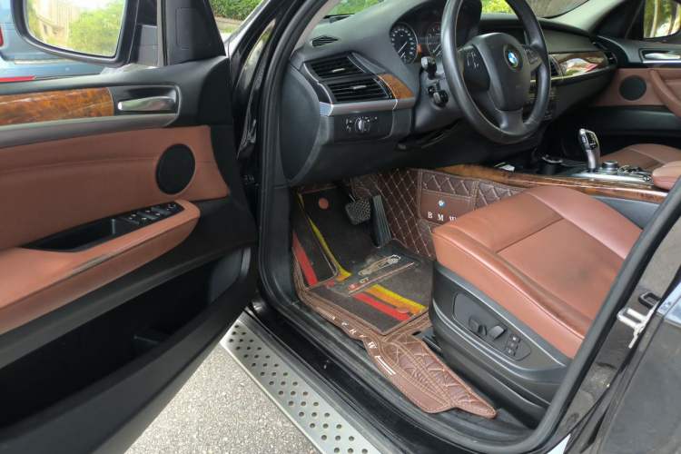 Used BMW X5  Driver Seat
