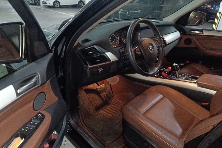 Used BMW X5  Driver Seat