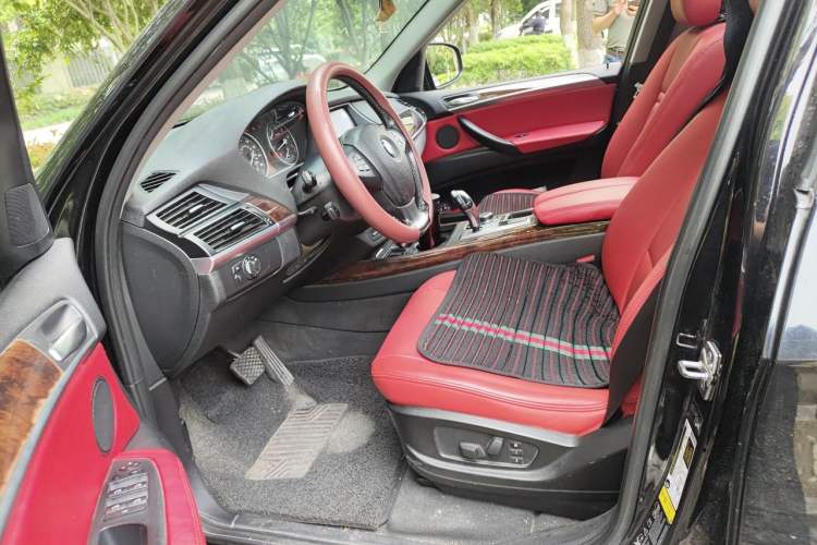 Used BMW X5  Driver Seat