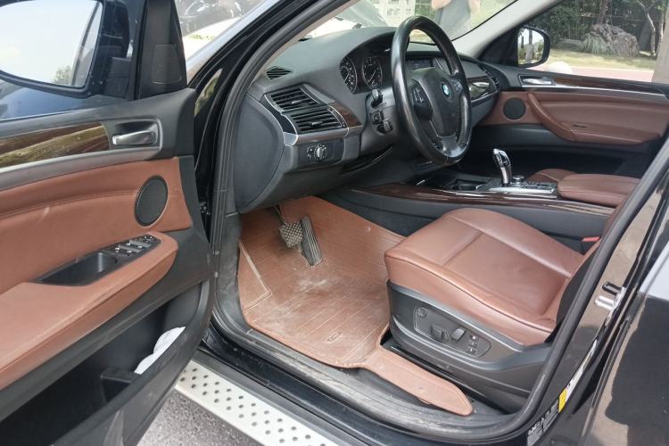 Used BMW X5  Driver Seat
