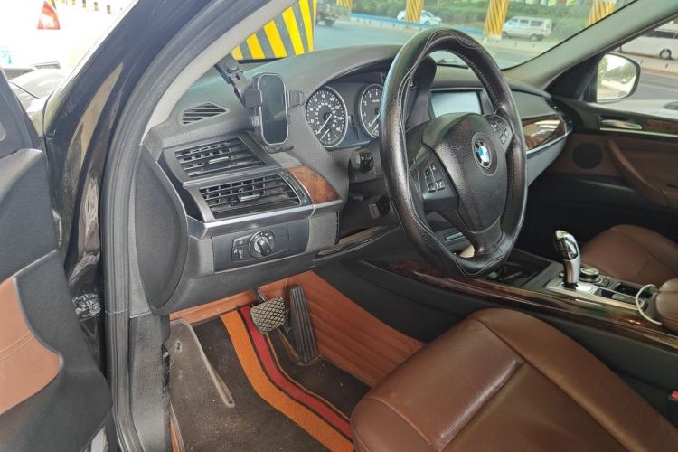 Used BMW X5  Driver Seat