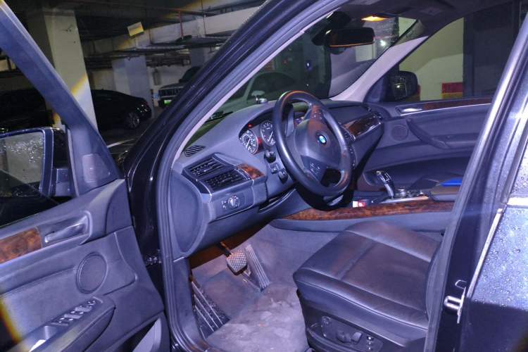 Used BMW X5 2012 xDrive35i U.S. specification Driver Seat