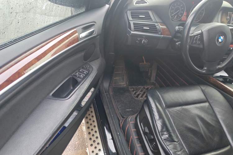 Used BMW X5  Driver Seat