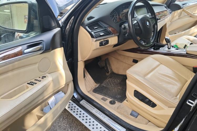 Used BMW X5 2012 xDrive35i U.S. specification Driver Seat