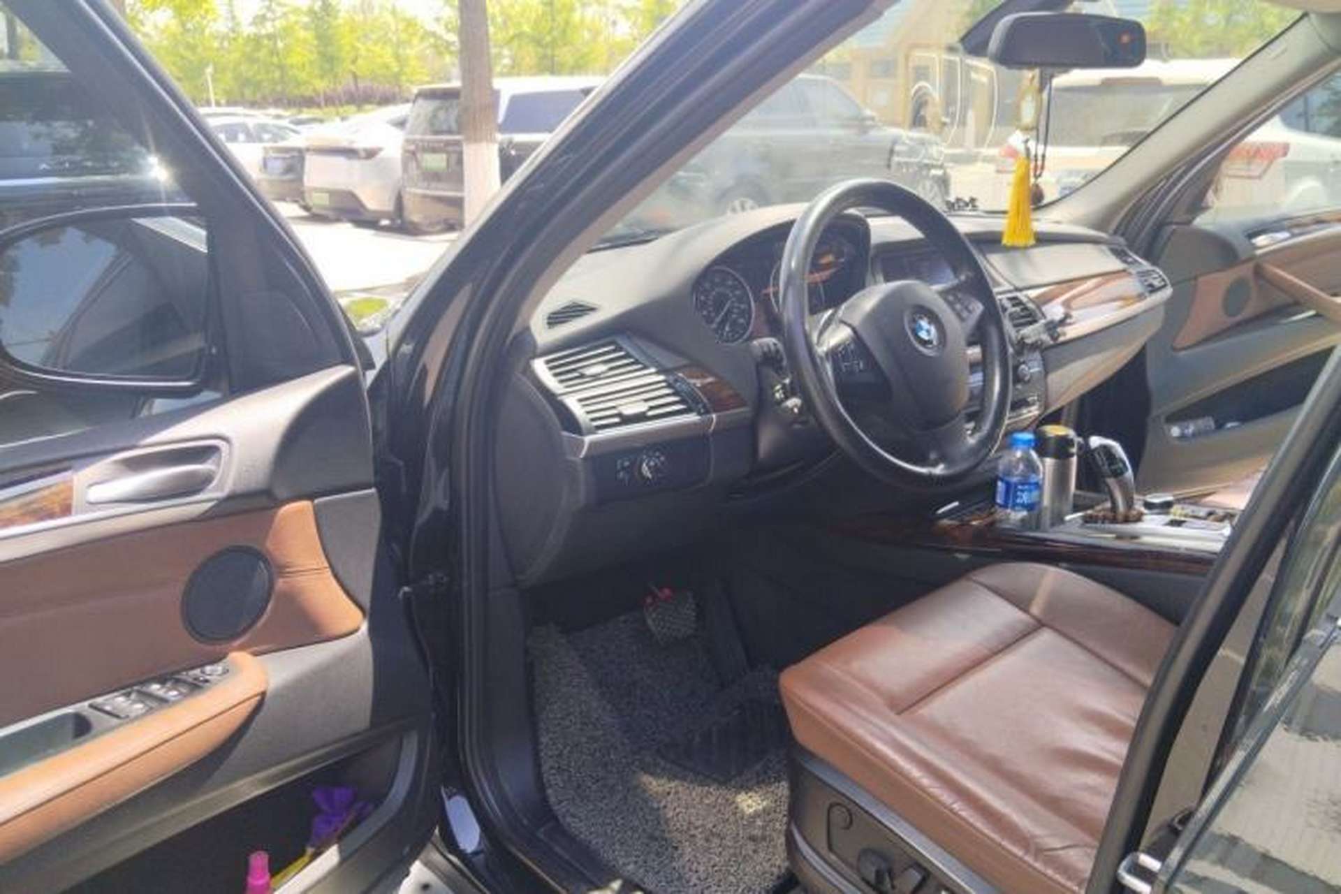 Used BMW X5  Driver Seat