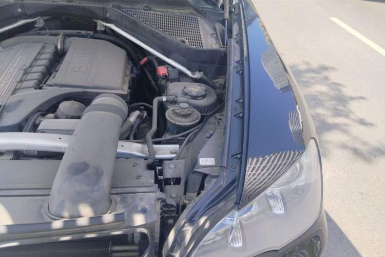 Used BMW X5  Engine Bay Left