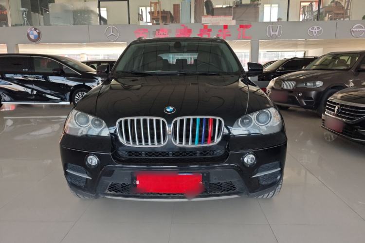 Used BMW X5 2012 xDrive35i U.S. specification Exterior 1