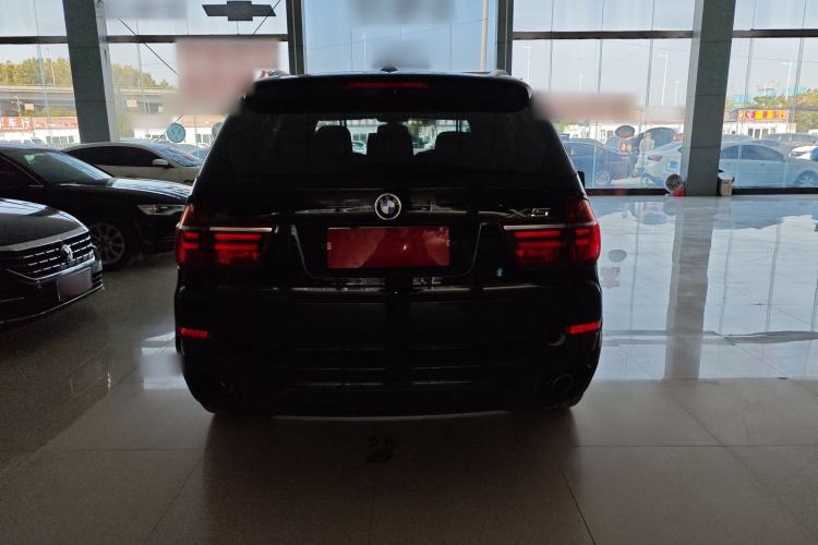 Used BMW X5 2012 xDrive35i U.S. specification Exterior 4