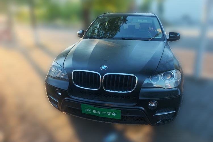 Used BMW X5 2012 xDrive35i U.S. specification Front