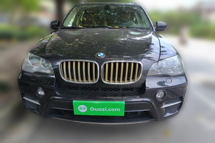 Used BMW X5  Front