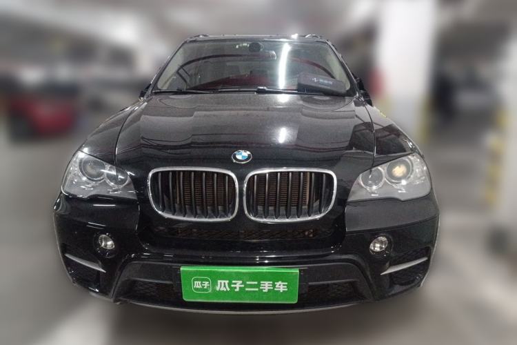 Used BMW X5  Front