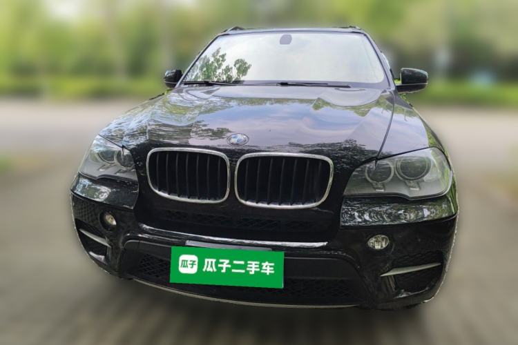 Used BMW X5  Front