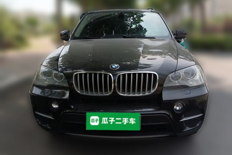 Used BMW X5  Front