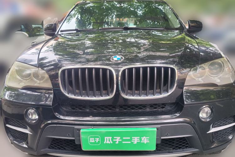 Used BMW X5 2012 xDrive35i U.S. specification Front