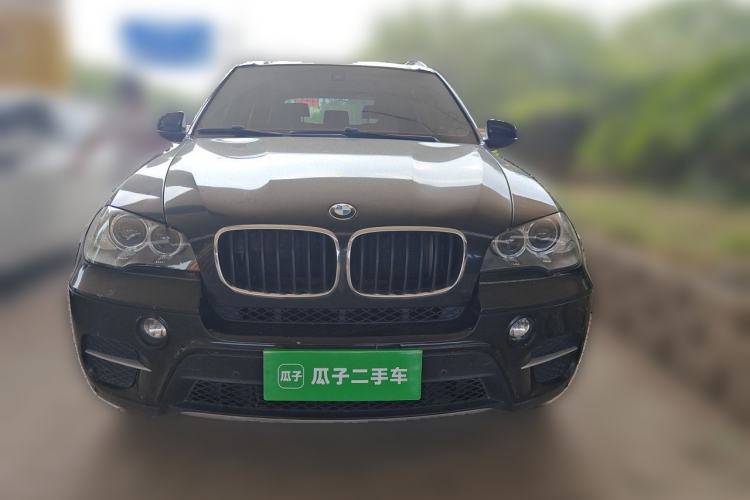 Used BMW X5  Front