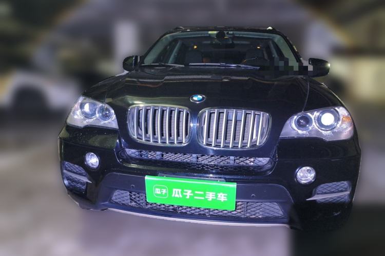 Used BMW X5 2012 xDrive35i U.S. specification Front