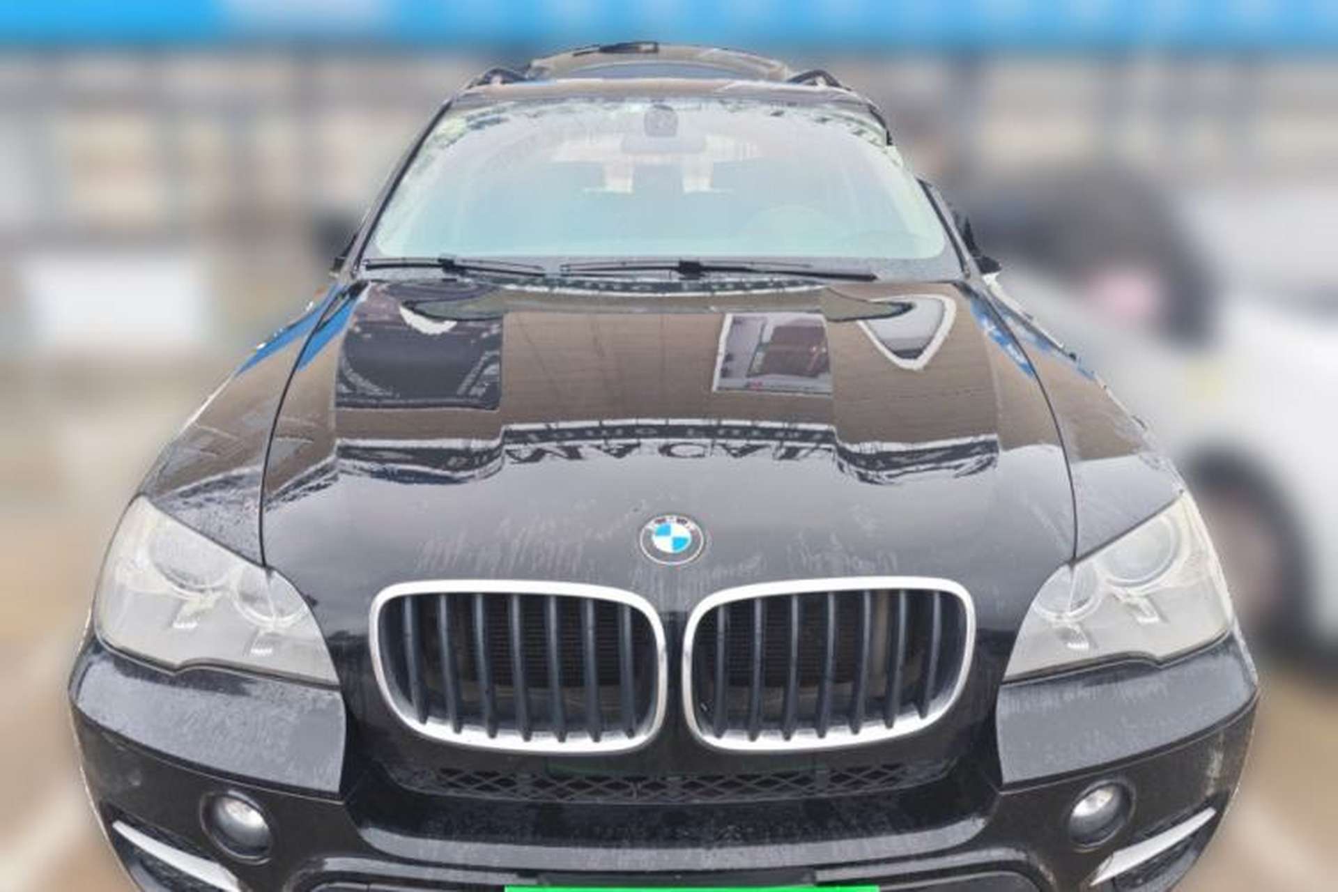 Used BMW X5  Front