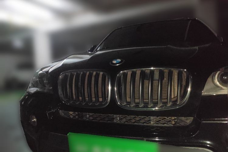 Used BMW X5 2012 xDrive35i US specification Front