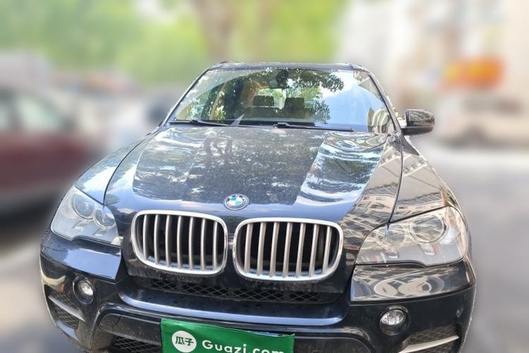 Used BMW X5 2012 xDrive35i U.S. specification Front