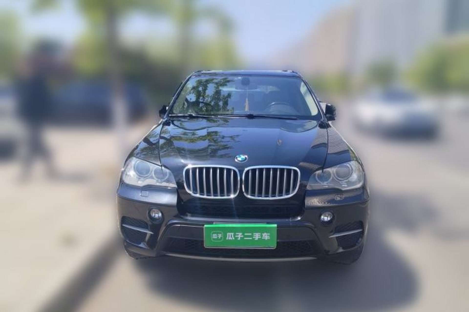 Used BMW X5  Front