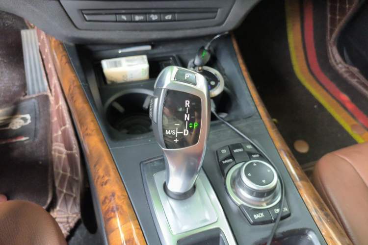 Used BMW X5  Gear Lever
