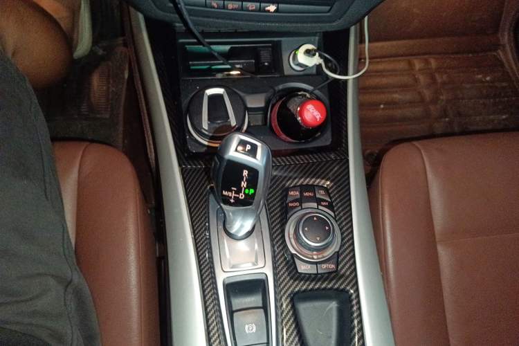 Used BMW X5  Gear Lever