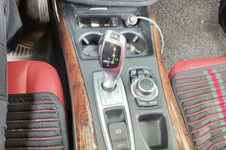 Used BMW X5  Gear Lever