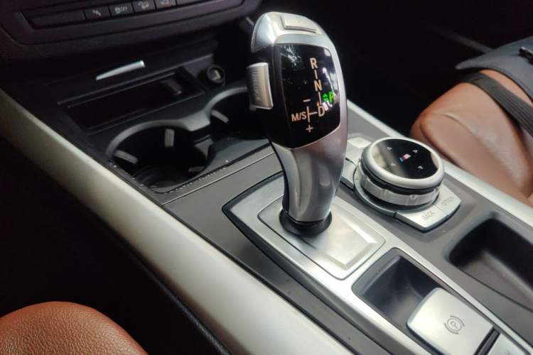 Used BMW X5 2012 xDrive35i U.S. specification Gear Lever