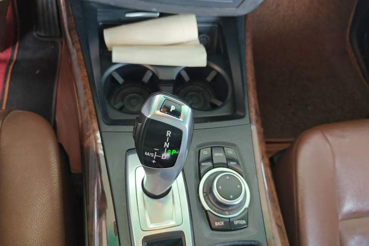 Used BMW X5  Gear Lever