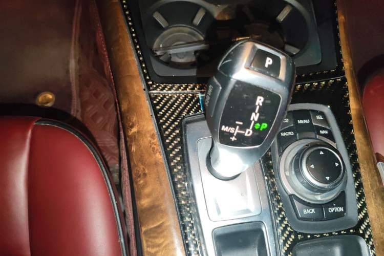 Used BMW X5 2012 xDrive35i U.S. specification Gear Lever