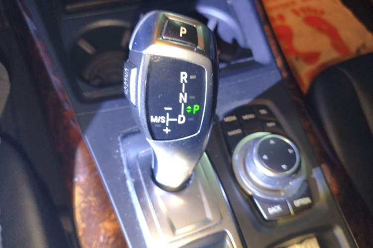 Used BMW X5 2012 xDrive35i U.S. specification Gear Lever
