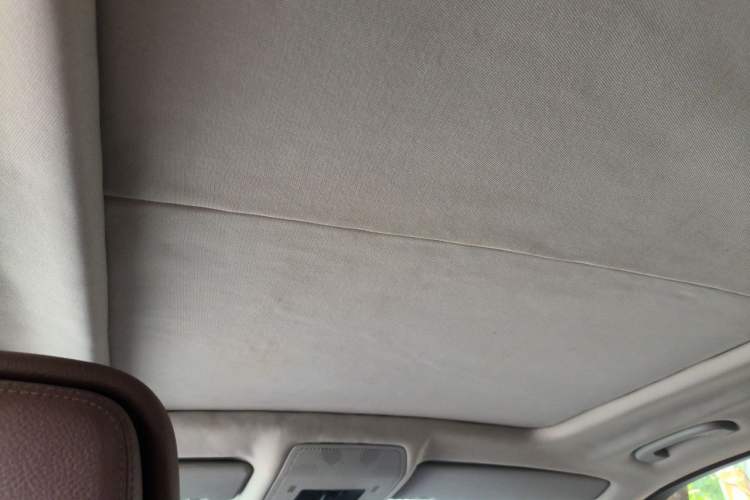 Used BMW X5  Headliner
